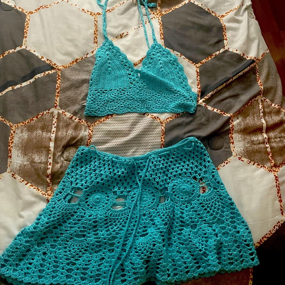 Cover up/2pc
